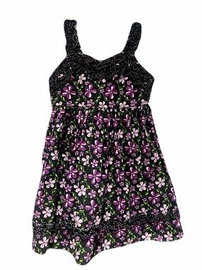 Youngland floral dress